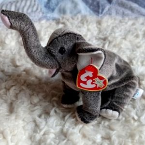 Beanie baby Trumpet